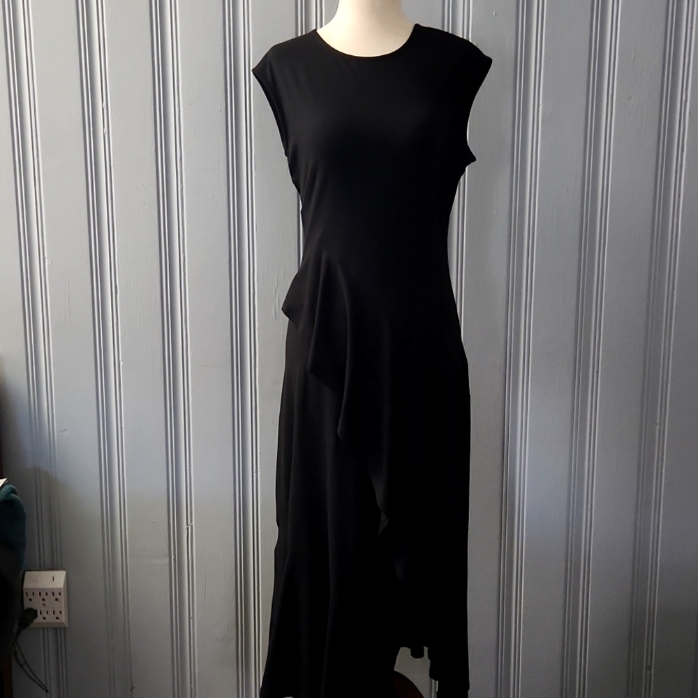 SALE! Rachel Roy Sexy Black Dress